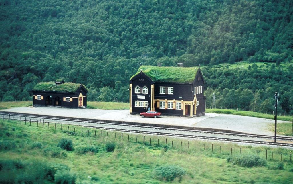 Drivstua - 1985